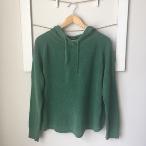 Ralph Lauren Green Hoodie Sweater - Women’s XL